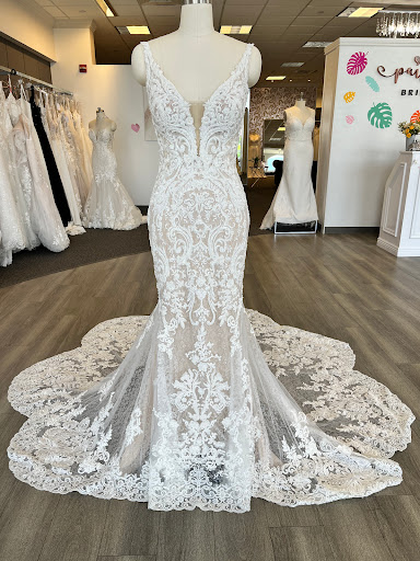 Bridal Shop «Paisley Bridal», reviews and photos, 73-09 Metropolitan Ave, Middle Village, NY 11379, USA