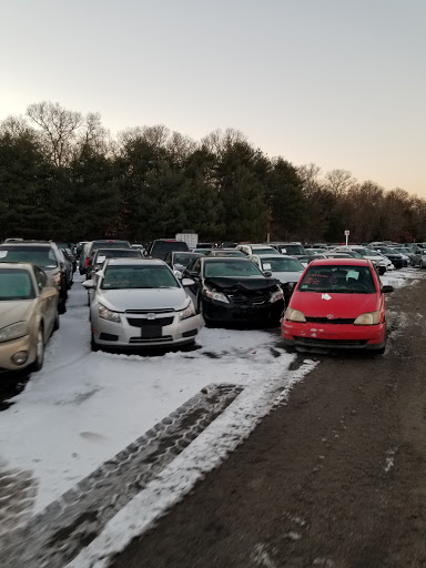 Auto Auction «Insurance Auto Auctions», reviews and photos