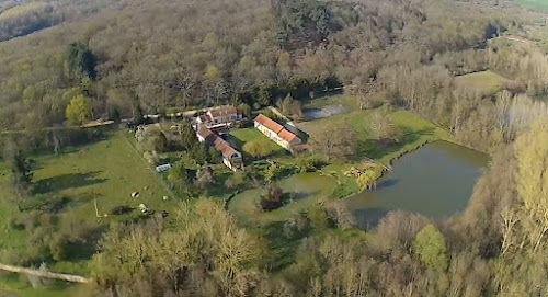 Les Gites du Gué Rabot à Dun-le-Poëlier