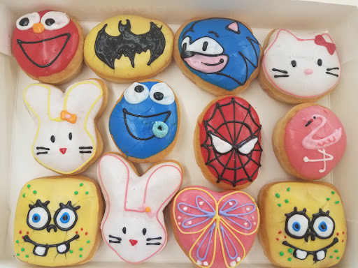 Donut Shop «Star Donuts», reviews and photos, 2179 W Green Oaks Blvd, Arlington, TX 76013, USA