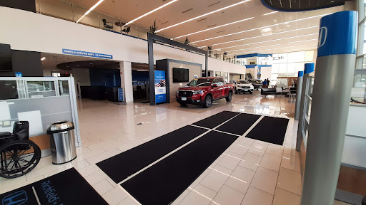 Honda Dealer «Richfield Bloomington Honda», reviews and photos, 501 W 77th St, Richfield, MN 55423, USA