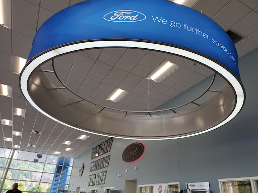 Ford Dealer «Sunset Ford», reviews and photos, 6616 166th Ave E, Sumner, WA 98390, USA