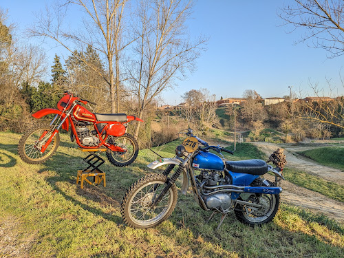 Moto Camping Club Vauréen à Lavaur