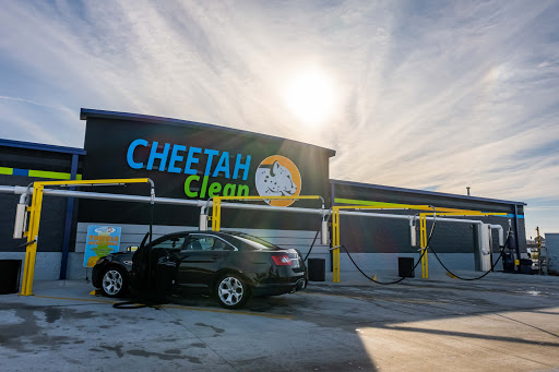 Cheetah Clean Auto Wash en Shepherdsville