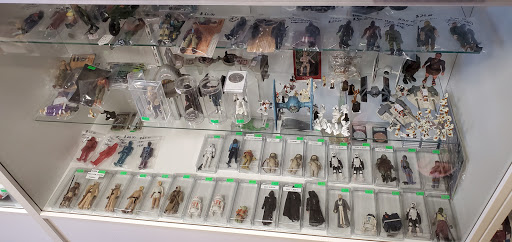 Toy Store «Vintage Toy King», reviews and photos, 3225 E Silver Springs Blvd, Ocala, FL 34470, USA