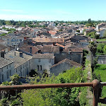 Photo n° 6 de l'avis de Breizh.b fait le 05/05/2018 à 18:43 pour Pont Suspendu de Tonnay-Charente à Tonnay-Charente