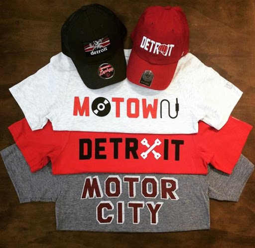 Sportswear Store «Rally House Chesterfield at Waterside», reviews and photos, 50467 Waterside Dr, New Baltimore, MI 48051, USA