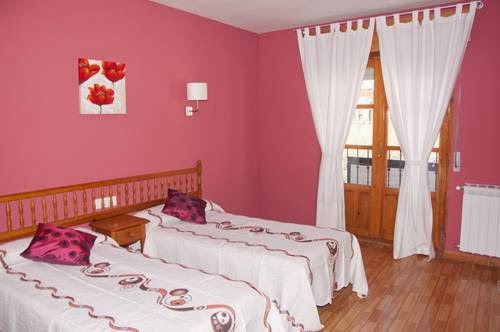 Chambres hôtels Hostal La Plaza 47400 Medina del Campo