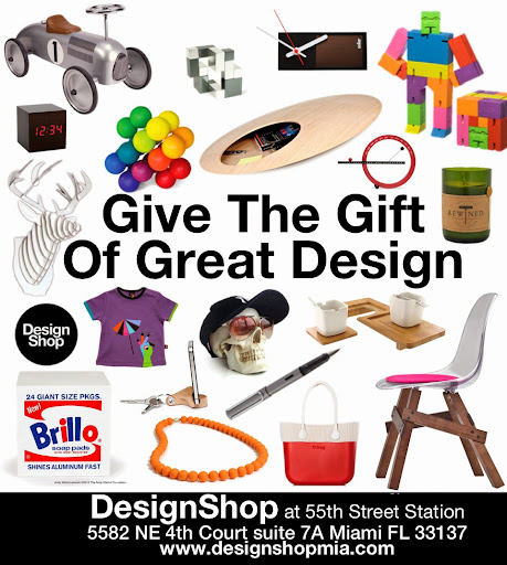 Gift Shop «Design Shop, Inc», reviews and photos, 5582 NE 4th Ct #7a, Miami, FL 33137, USA