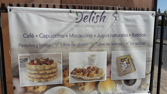 Pasteleria Delish - Curicó