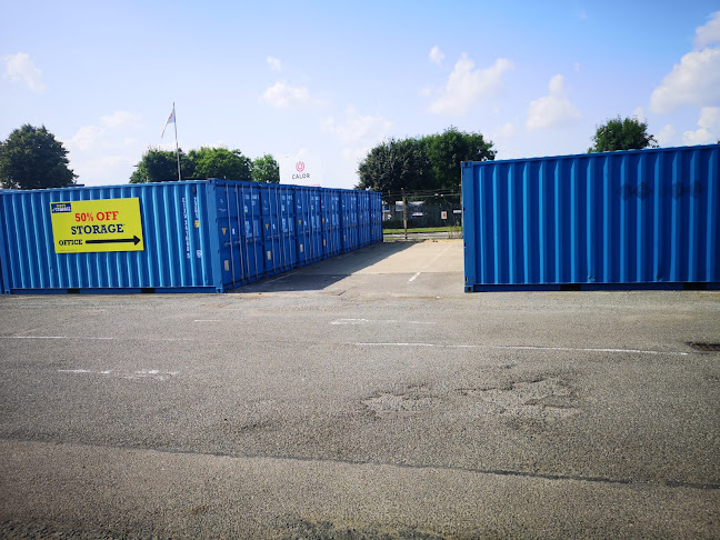 Reviews of Ivatt Self Storage in Peterborough - Moving company
