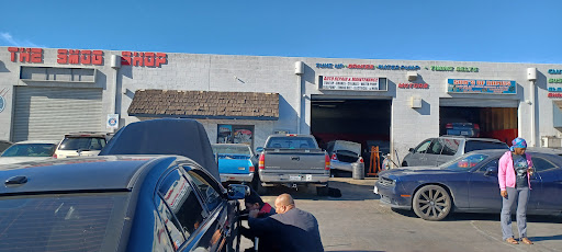 Auto Repair Shop «Eddies Auto Repair», reviews and photos, 755 W Rialto Ave g, Rialto, CA 92376, USA