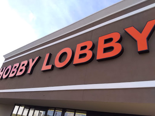 Craft Store «Hobby Lobby», reviews and photos, 1658 Town Square South West, Cullman, AL 35057, USA
