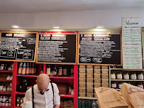 Restauration rapide SandwiChic à Florence - menu / carte