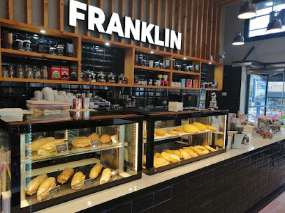 Franklin coffee house Poligiros