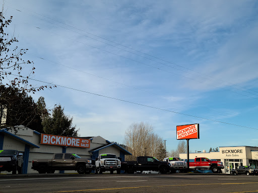 Car Dealer «Bickmore Auto Sales», reviews and photos, 2020 E Powell Blvd, Gresham, OR 97080, USA