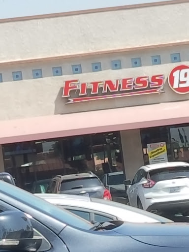 Gym «Fitness 19», reviews and photos, 4427 Slauson Ave, Maywood, CA 90270, USA