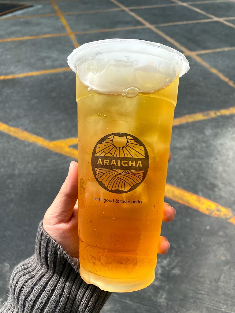 新井茶(大里國中店) 的照片