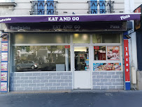 Photos du propriétaire du Restauration rapide Eat and Go à Paris - n°4