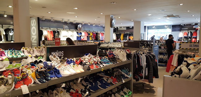 Opiniones de Outlet Adidas en Rancagua - Tienda de deporte