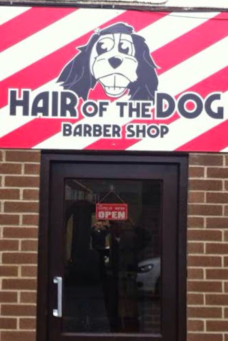 Hair Of The Dog - Barber shop