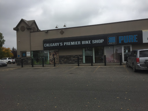 Calgary Cycle - Pure
