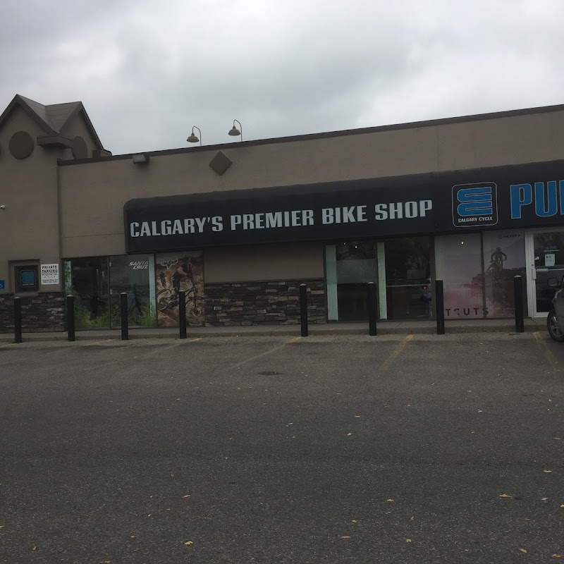 Calgary Cycle - Pure