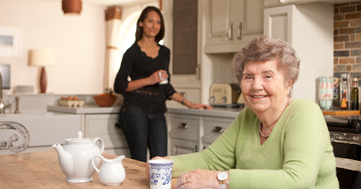 Home help for the elderly Oldham