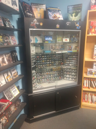 Video Arcade «The Gaming Zone», reviews and photos, 930 W Broadway Rd #15, Tempe, AZ 85282, USA