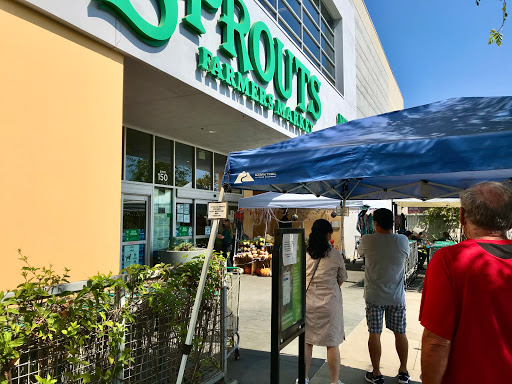 Health Food Store «Sprouts Farmers Market», reviews and photos, 150 E Main St #150, Alhambra, CA 91801, USA