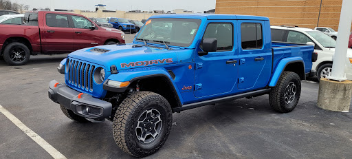 Car Dealer «Westgate Chrysler Jeep Dodge Ram», reviews and photos, 2695 E Main St, Plainfield, IN 46168, USA