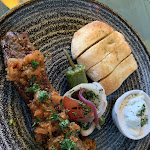 Photo n°2 de l'avis de Edith.r fait le 23/04/2022 à 09:18 sur le  EFENDI meze | burger | anatolische küche | vegetarisch & vegan à Großweil