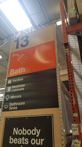 Home Improvement Store «The Home Depot», reviews and photos, 745 S Val Vista Dr, Gilbert, AZ 85296, USA