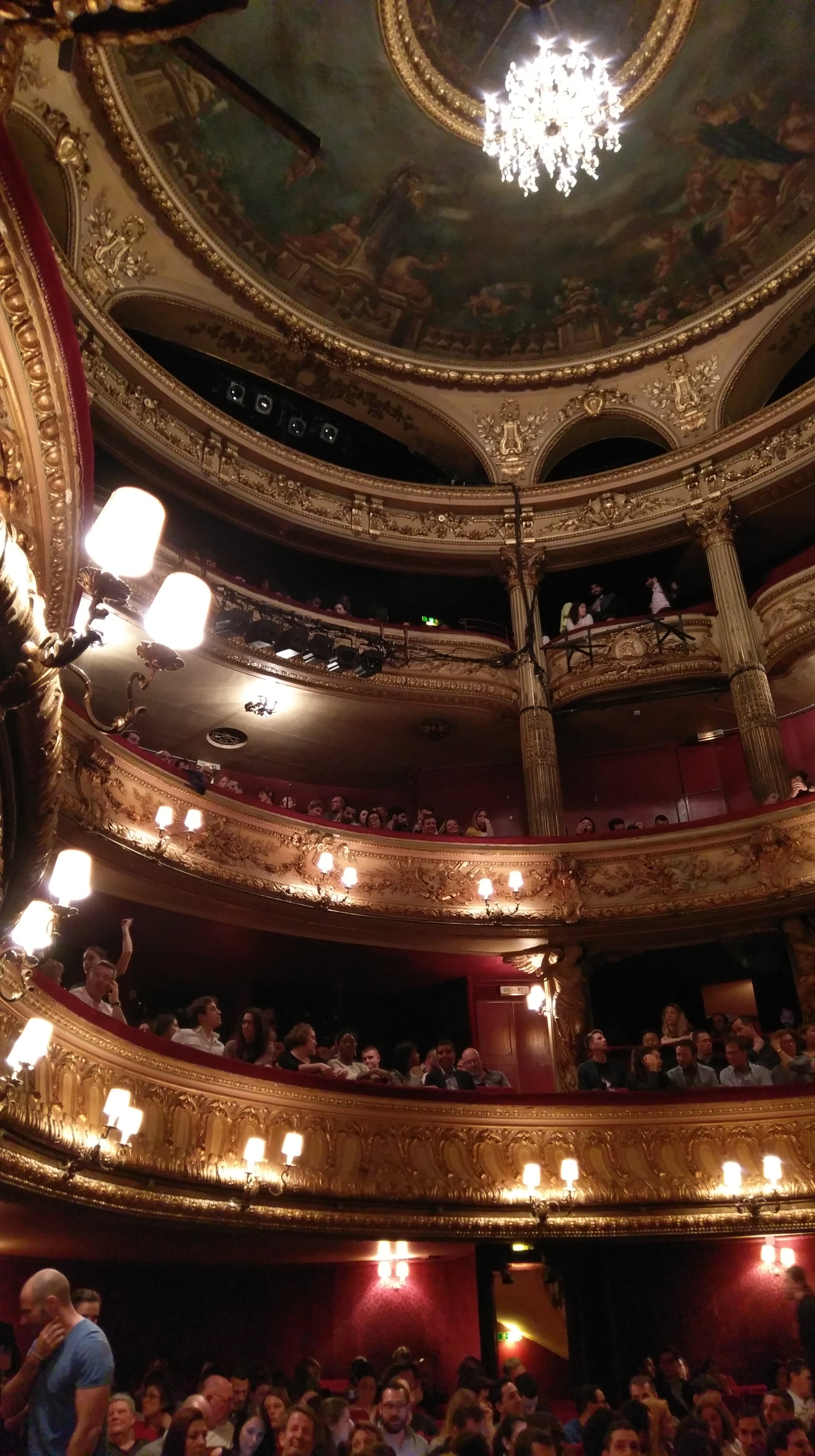 Photo n° 1 de l'avis de Amandine.o fait le 25/04/2018 à 00:17