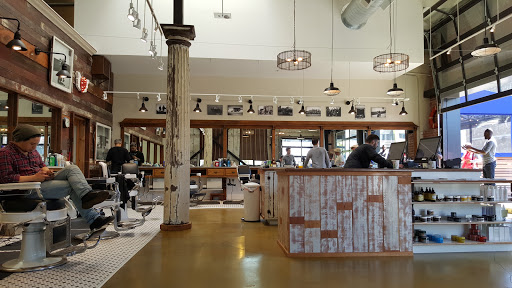 Hair Salon «Peoples Barber & Shop», reviews and photos, 2337 Broadway #101, Oakland, CA 94607, USA