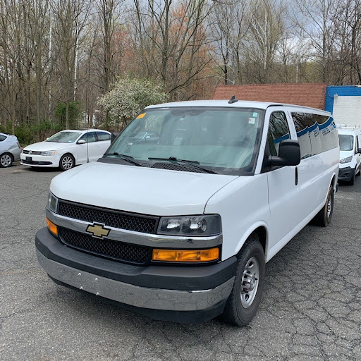 Used Car Dealer «TILLMAN VAN SALES», reviews and photos, 2323 W 16th St, Indianapolis, IN 46222, USA