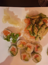 Sushi du Restaurant de sushis SUSHI OSAKA à Paris - n°7
