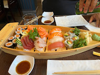 Plats et boissons du Restaurant de sushis Sushi Yuki à Paris - n°5