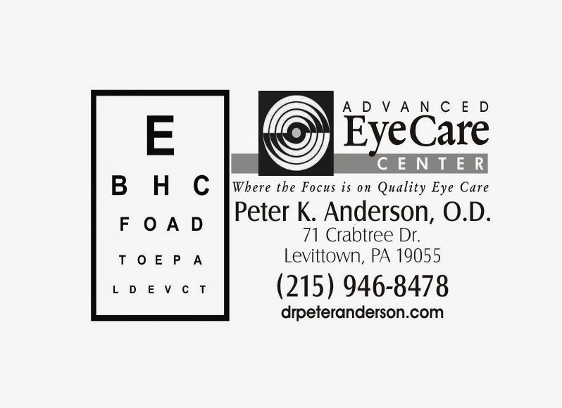 Advanced Eyecare Center (Dr. Peter Anderson)