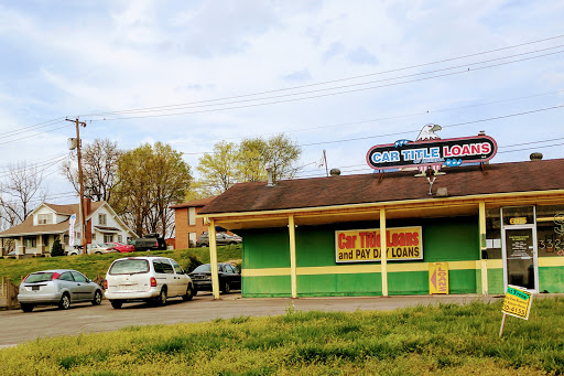 Car Title Loans of America in Cape Girardeau, Missouri