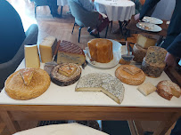 Fromage du Restaurant gastronomique Maison Nouvelle à Bordeaux - n°5