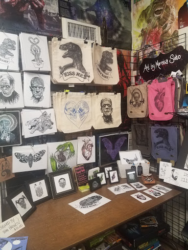 Comic Book Store «Comic Book Hideout», reviews and photos, 215 W Commonwealth Ave, Fullerton, CA 92823, USA