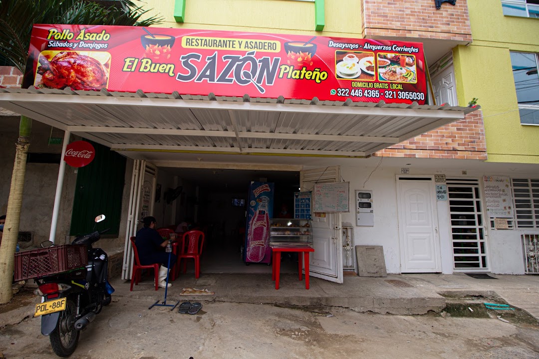 El Buen Sazon Restaurante