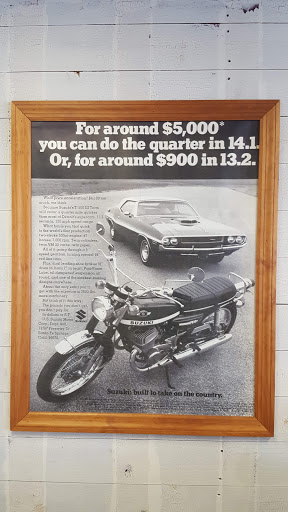 Motorcycle Parts Store «French & Sons», reviews and photos, 1006 Pass Rd, Gulfport, MS 39501, USA