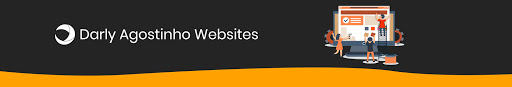 Logo da empresa - Darly Agostinho Websites