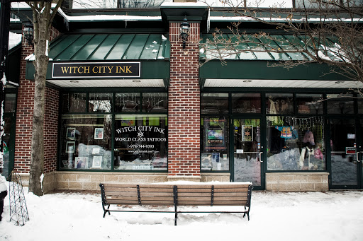 Tattoo Shop «Witch City Ink», reviews and photos, 186-3 Essex St, Salem, MA 01970, USA