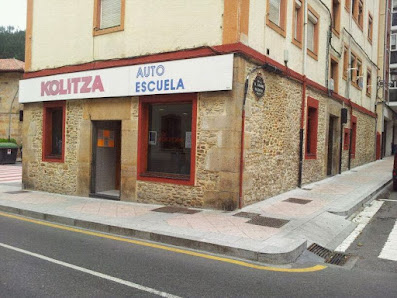 AUTOESCUELA KOLITZA C/ Calvario, 1, bajo, 48800 Balmaseda, Biscay, España
