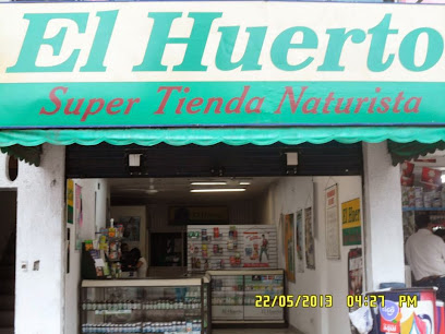 El Huerto