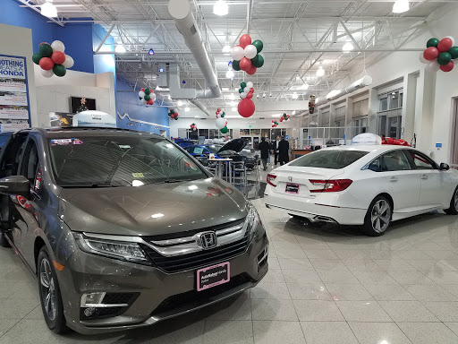 Honda Dealer «AutoNation Honda Dulles», reviews and photos, 21715 Auto World Cir, Sterling, VA 20166, USA