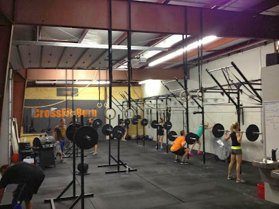 CrossFit Burn - 260 Kale Rd, New Bern, NC 28562, United States